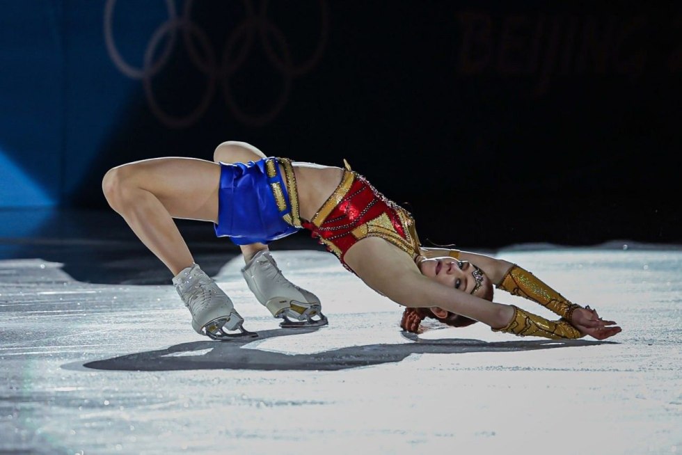 Alexandra Trusov Kantilerer