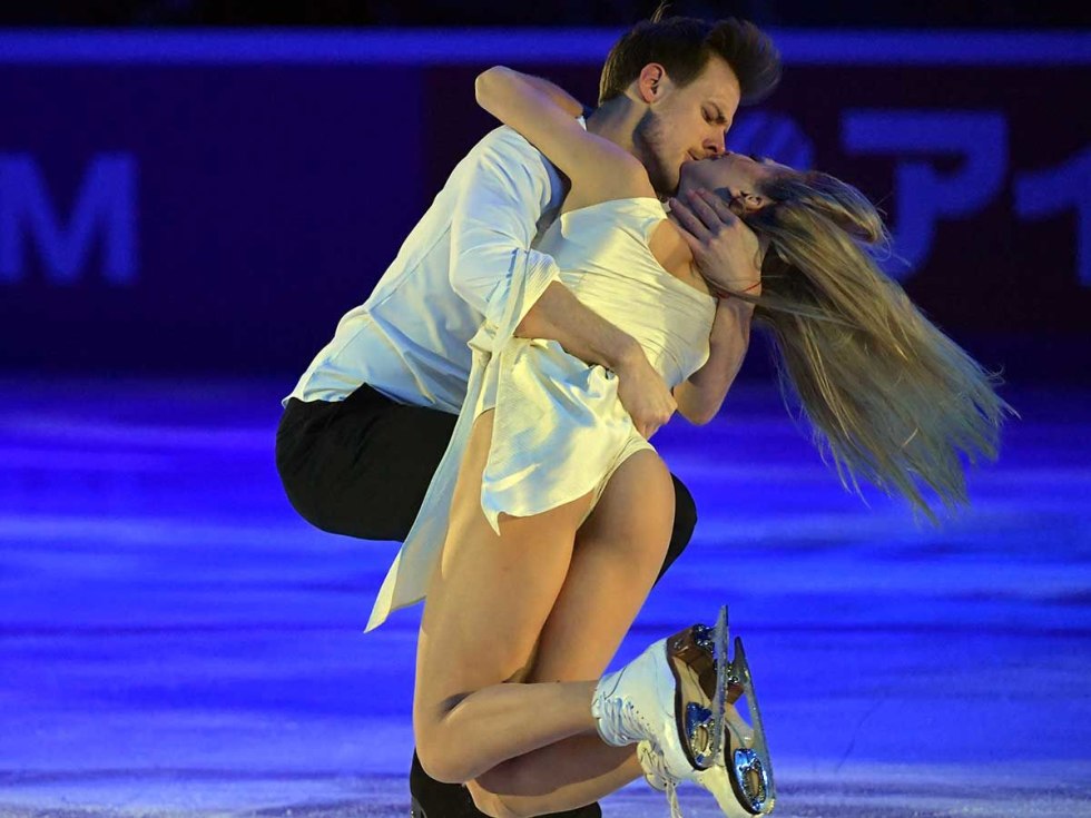 Victoria sinitsina skater