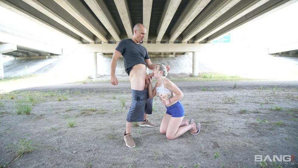 Public Agent Glass Girl