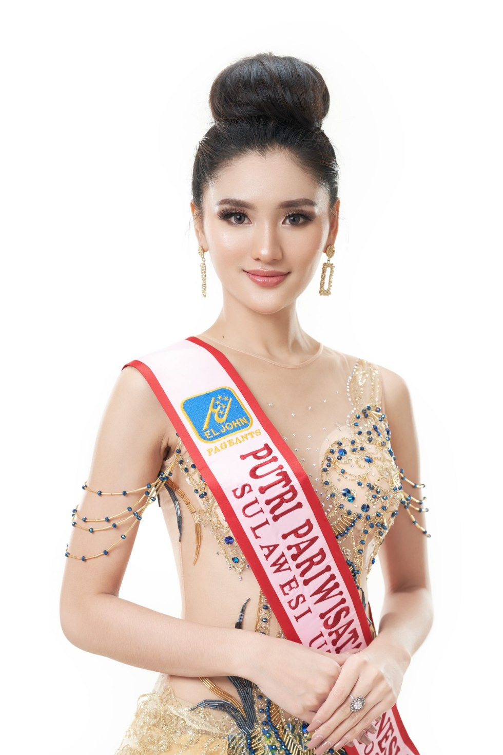 Beauty contest naked Miss World