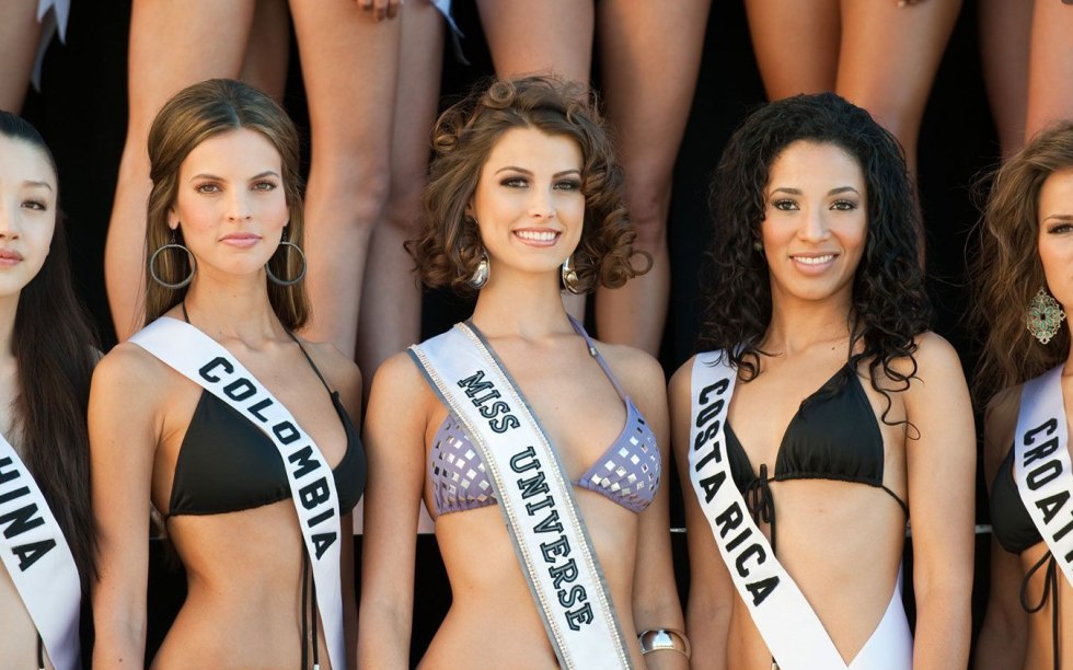 Miss World 2021 participants