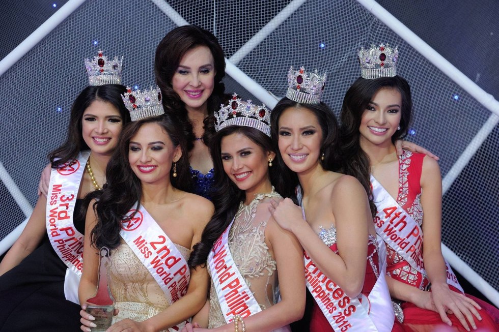 Manushi Chkhillar (2017) Miss World