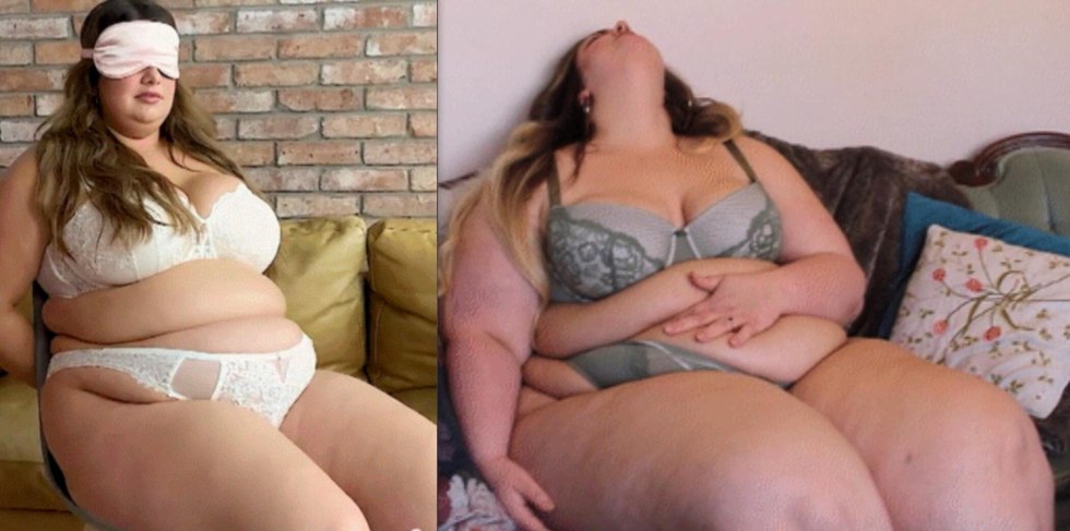 Amanda Santana Plus Size