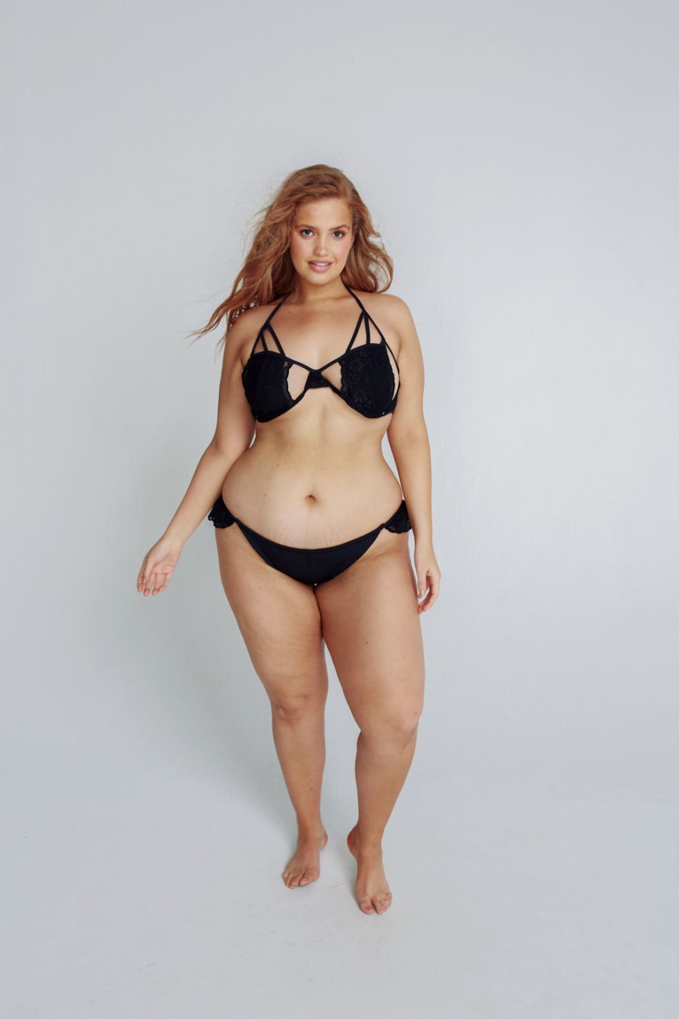 Hunter McGreadi Model