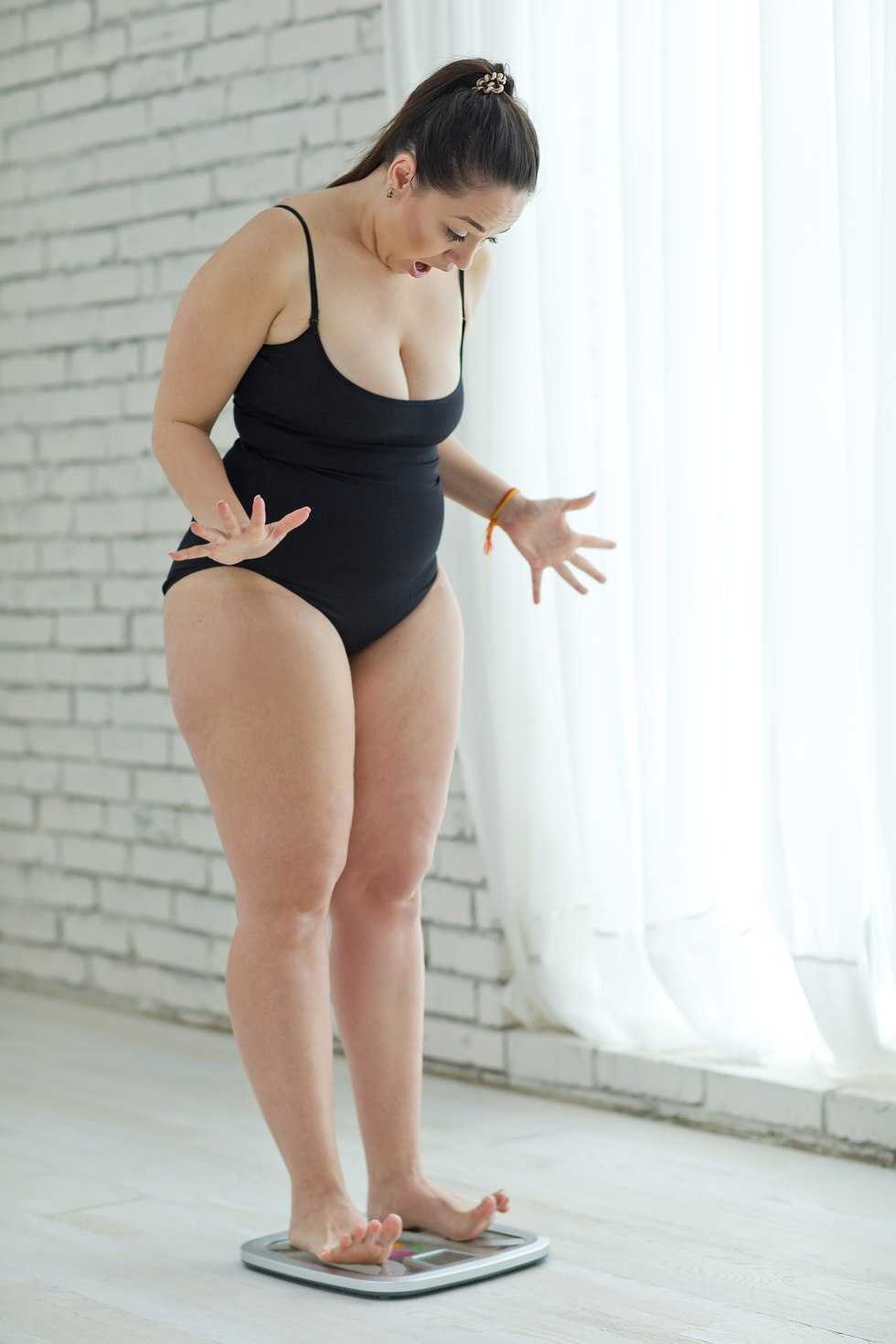 Fat Mary Boberry weight growth