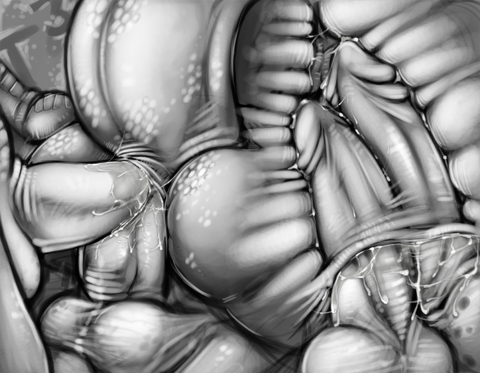 Bel Claire Triple anal