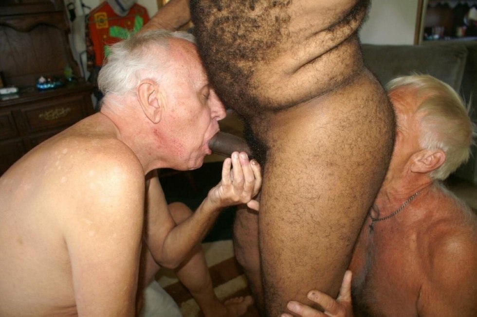 Huge cock Mature man