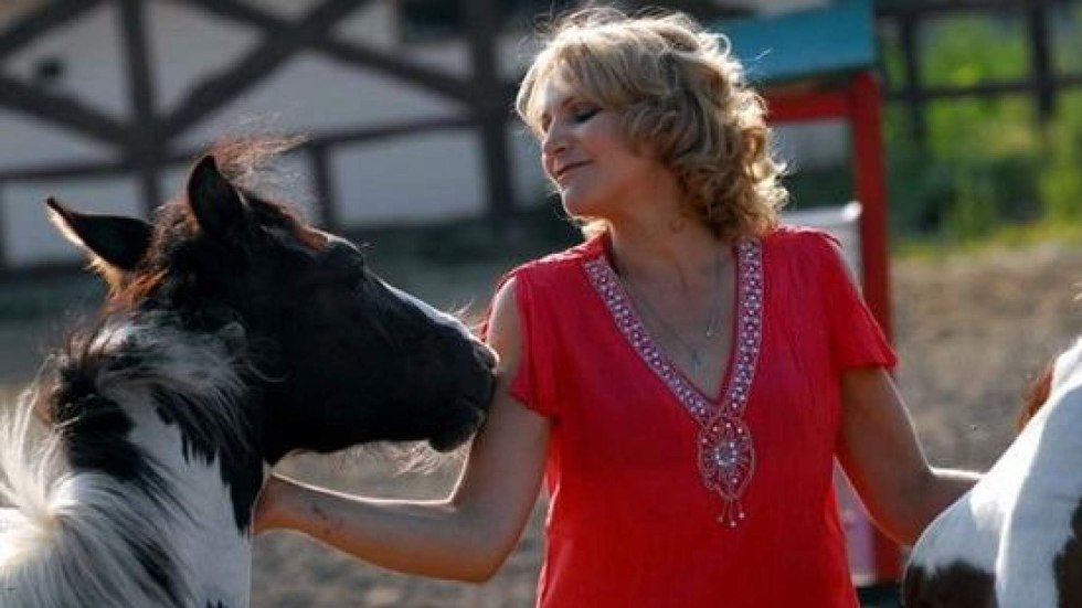 Naked, Lyudmila, Artemyeva, from, series, matchmakers,