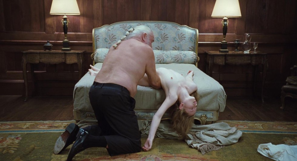 Emily Browning Sleeping Beauty 2011 Sex