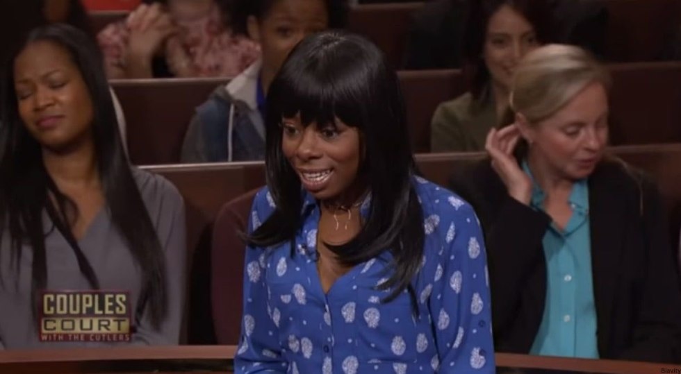 Im Sorry Miss Jackson Im For Real