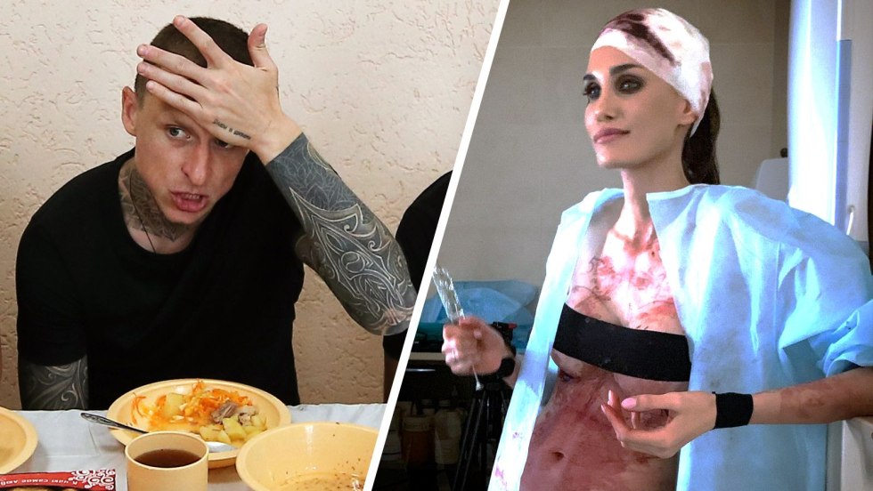 Russian pornstar Alana