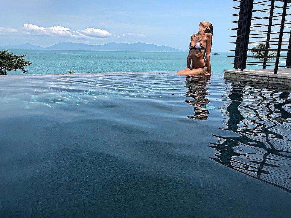 Iren Garcia Morino Spanish model