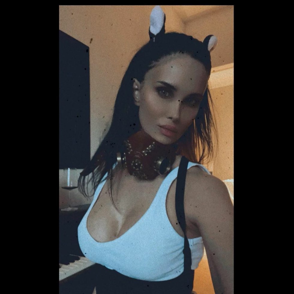 Sasha Mamaeva porn actress