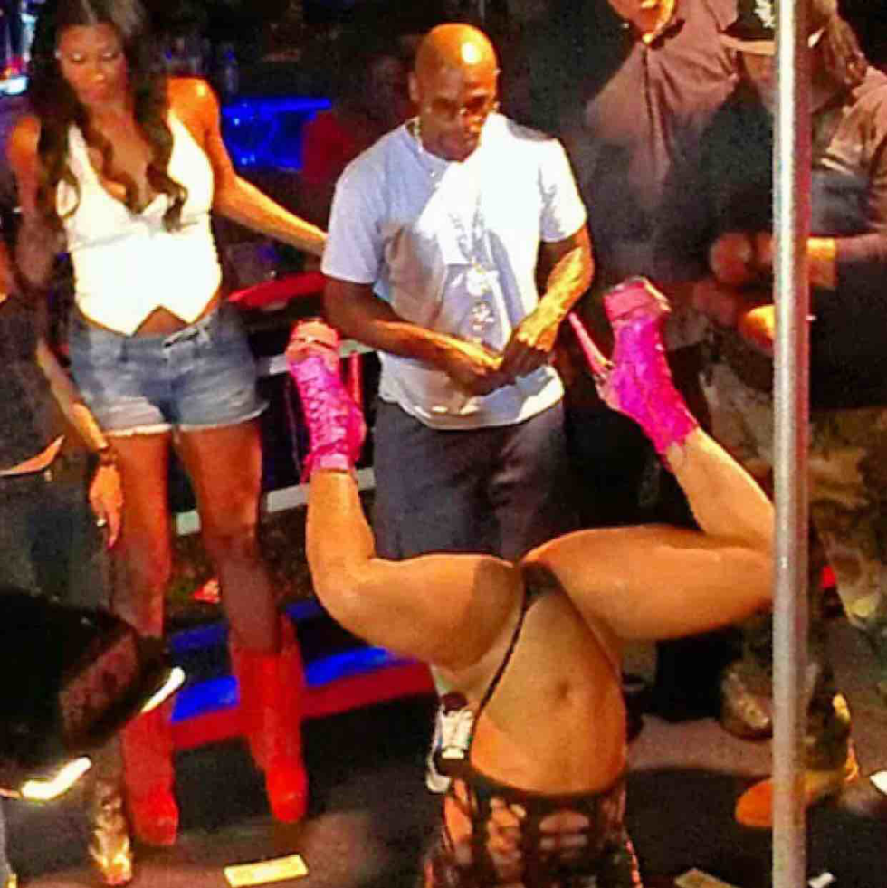 Venezuelan prostitution