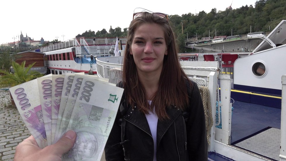 Czech girls for money