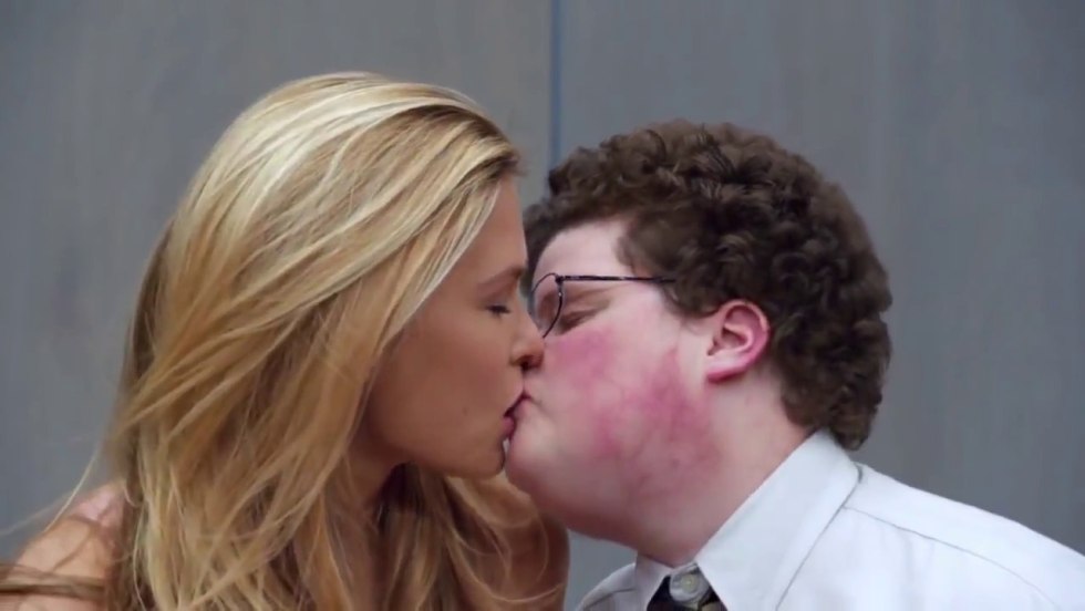 Jesse Hayman and Bar Raphaeli