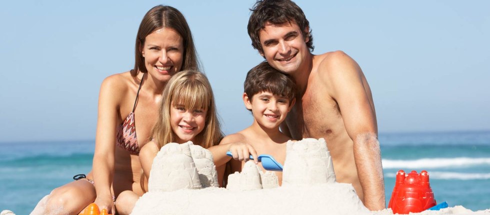 Vacations of little Nicolas Film 2014