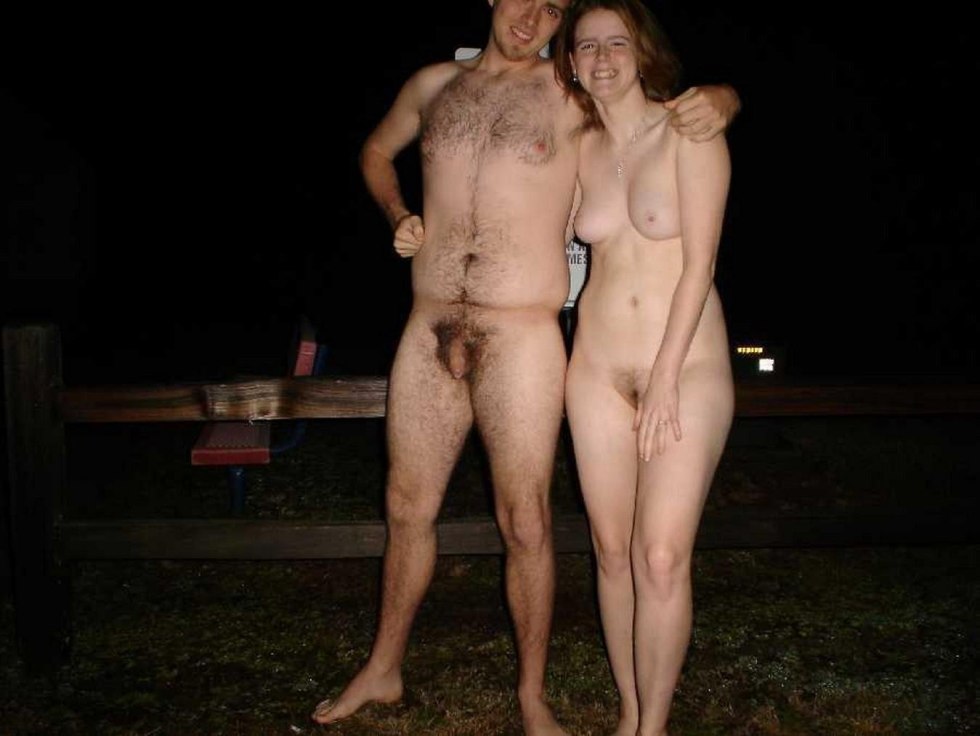 Young couples nude