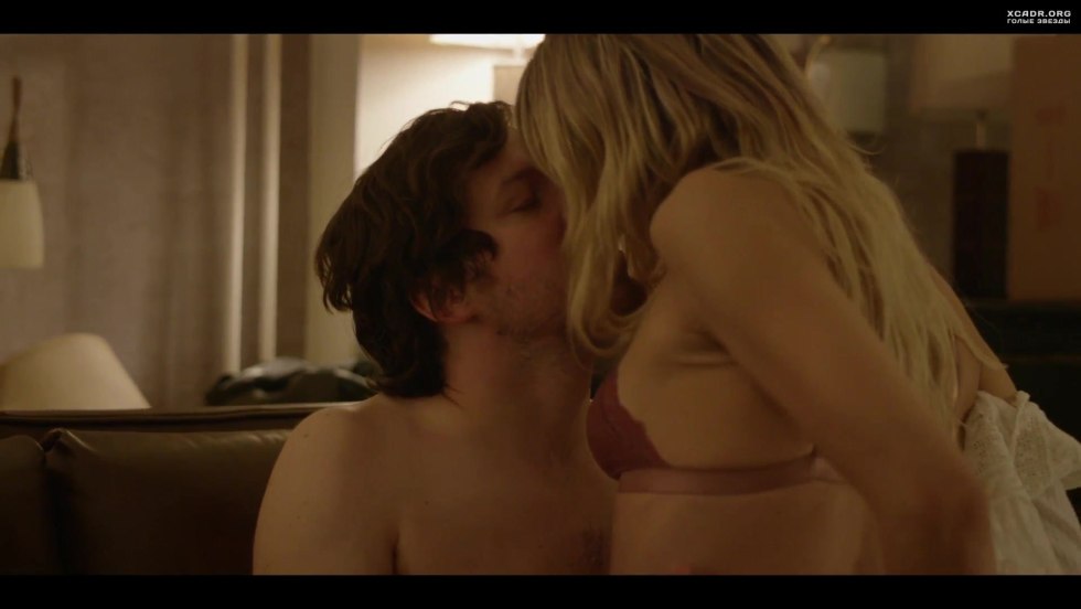 Charlize Theron Explosive blonde naked