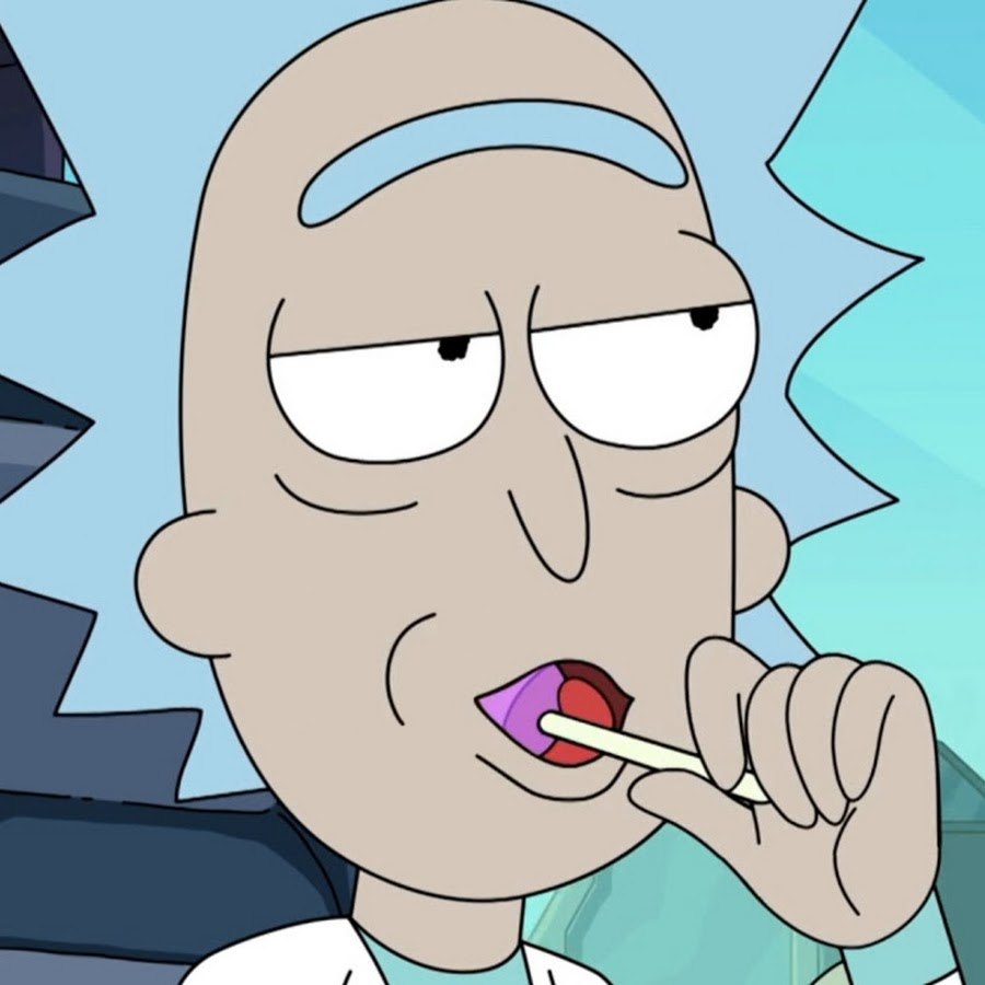 Rick Sanchec ah you are a bitch son I am in business