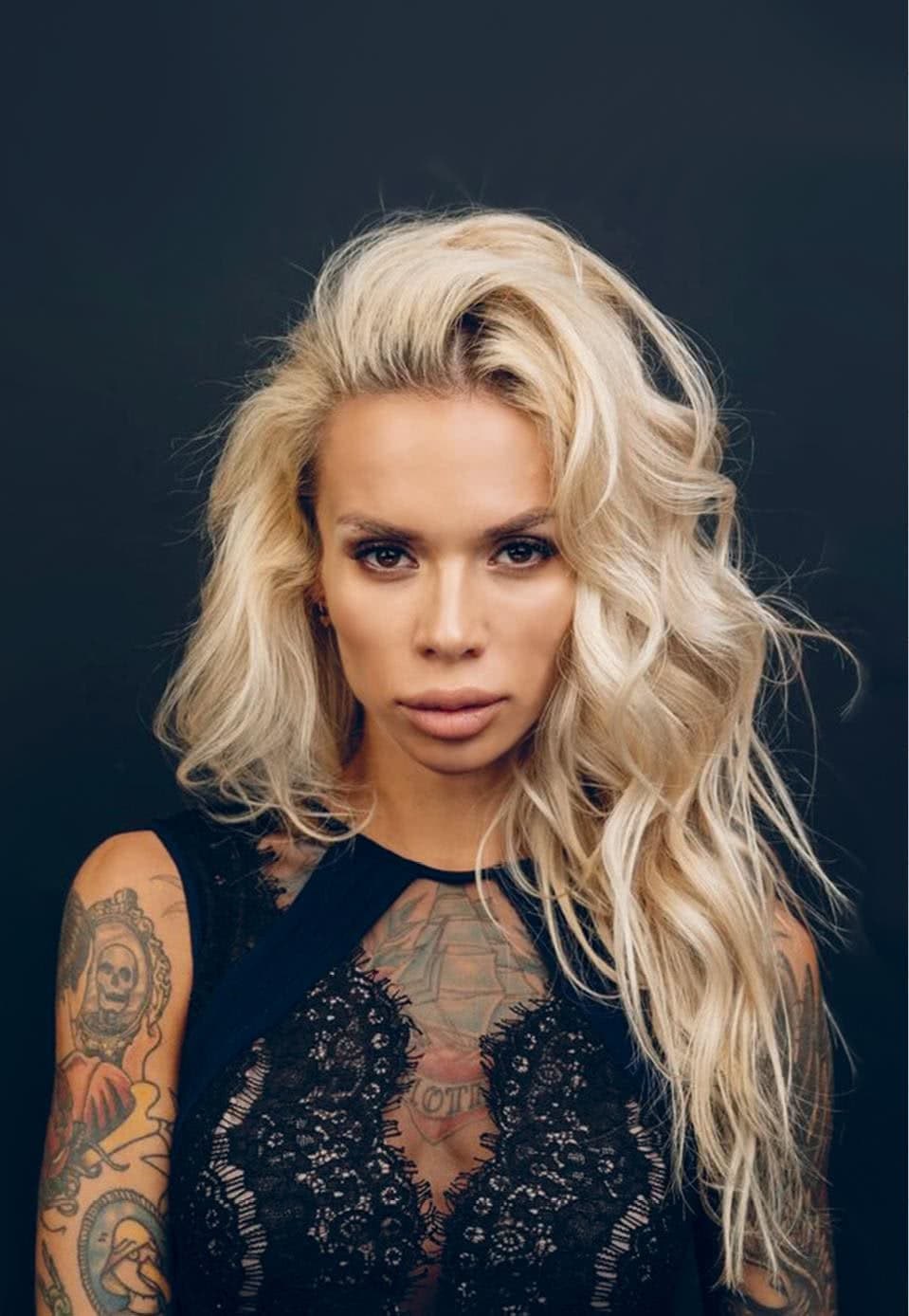 Rakhmatulina, Victoria Viktorovna