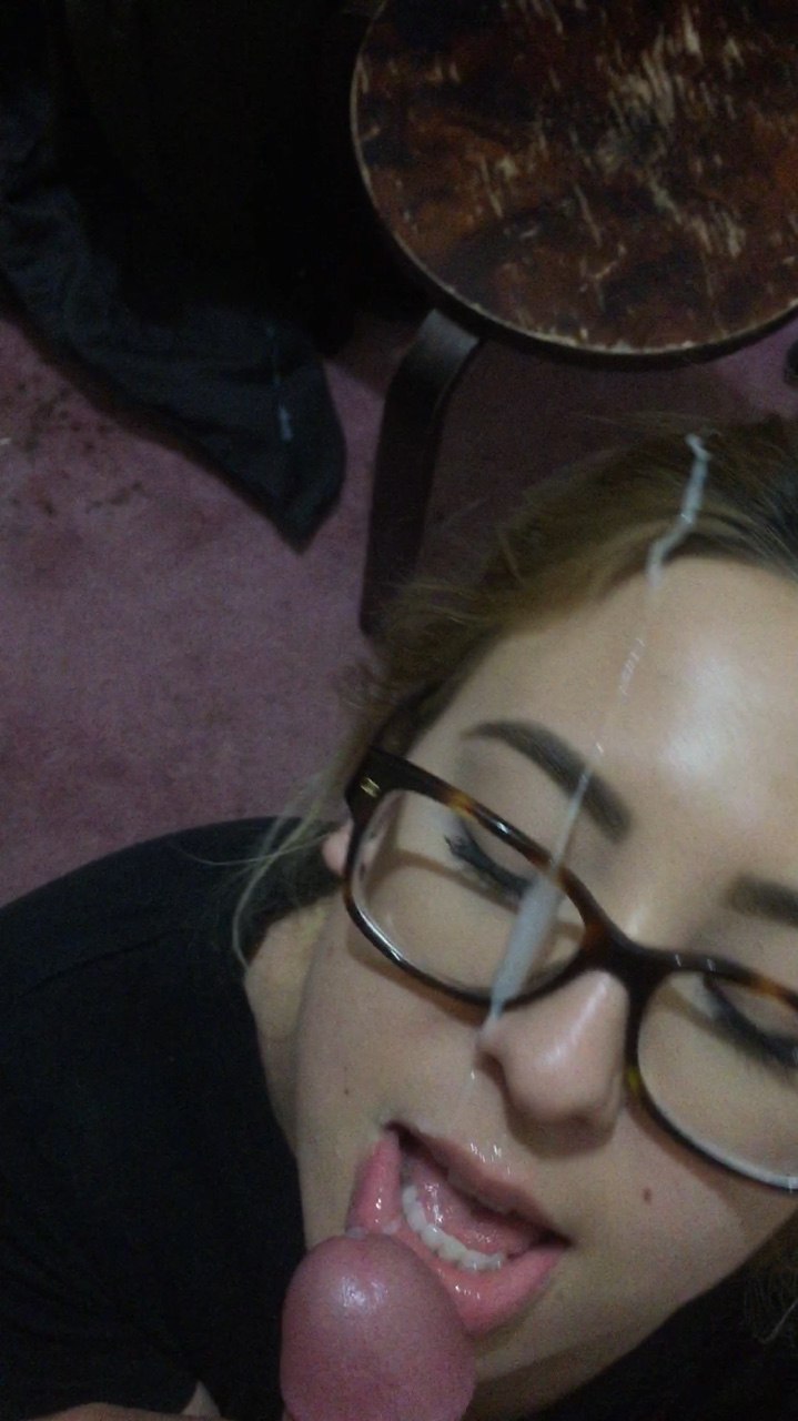 Ugly fucking glasses