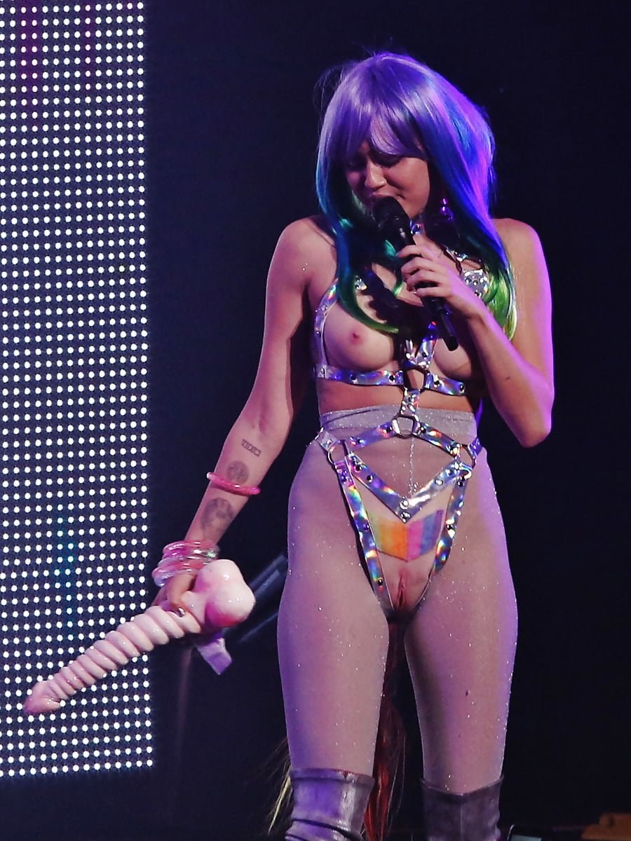 Naked female music groups