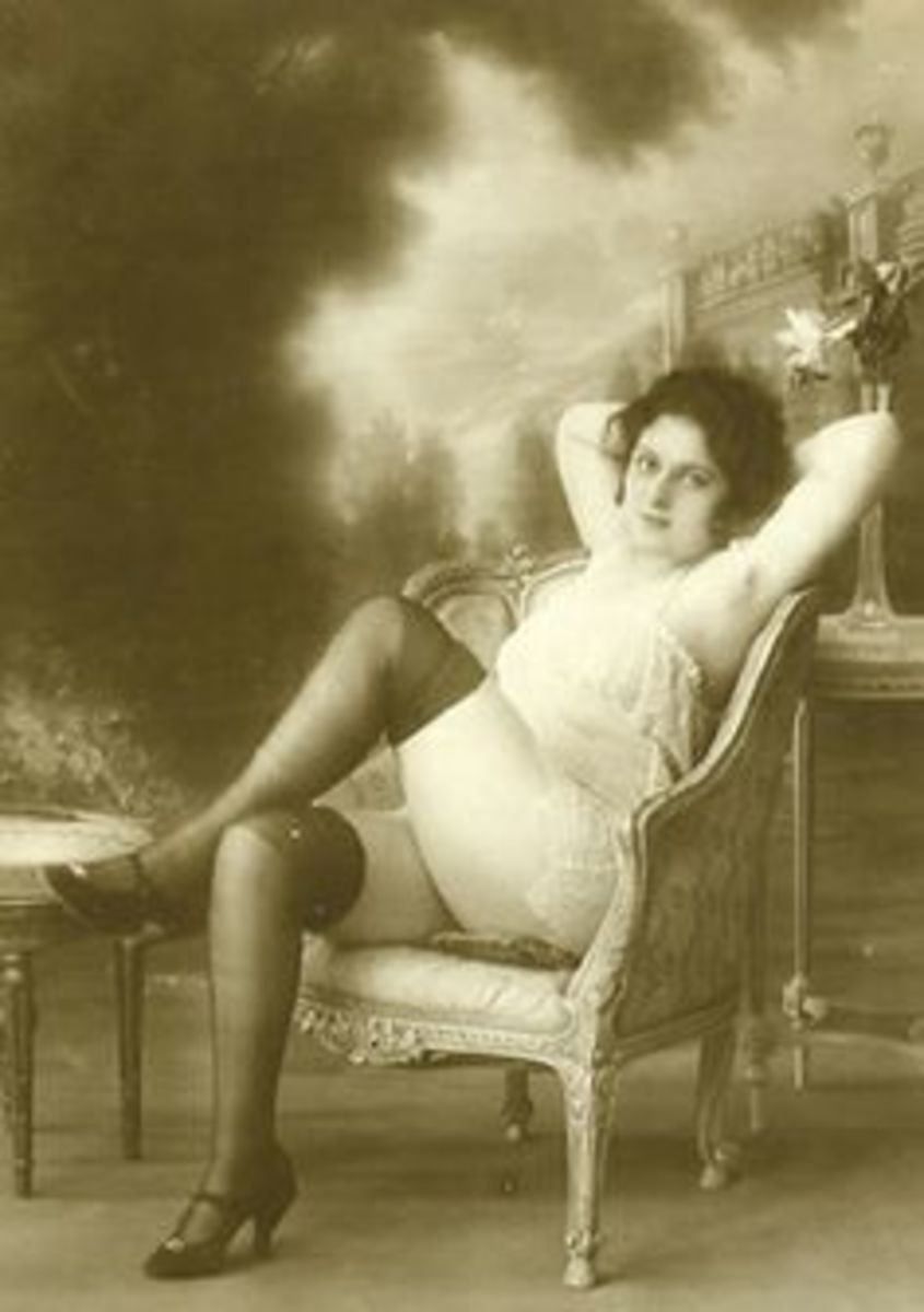 Vintage Lingerie Catalogue 80s Triumph