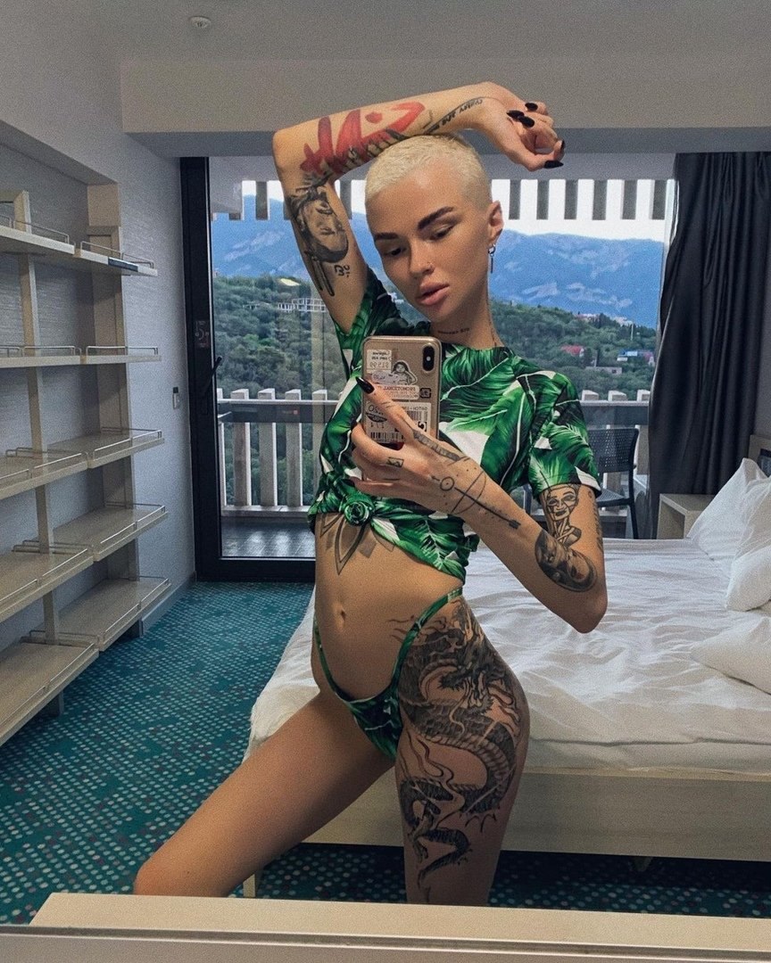 Yanina Sokolova xxx (49 photos)