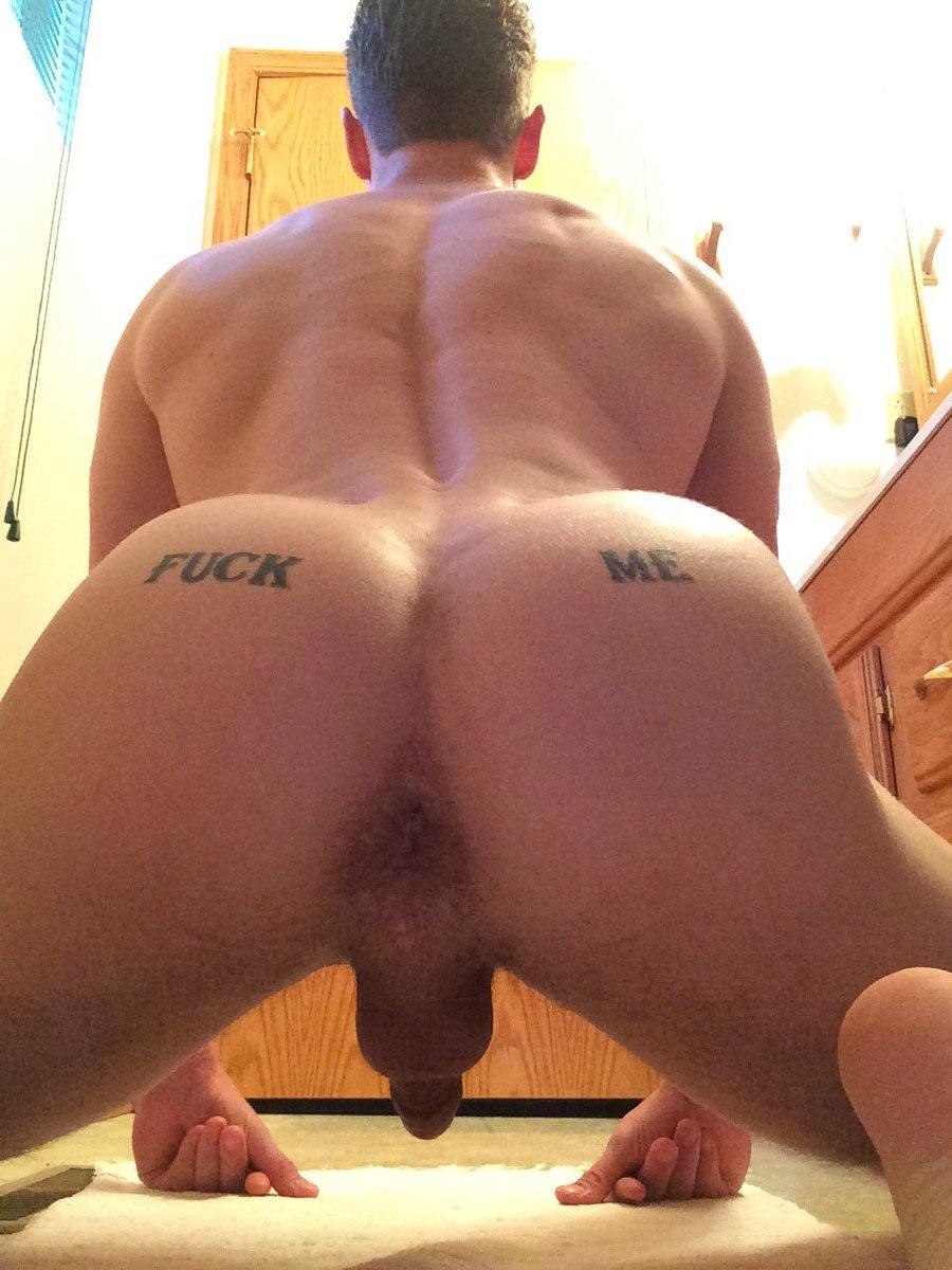 Gay-porn, delicious butt