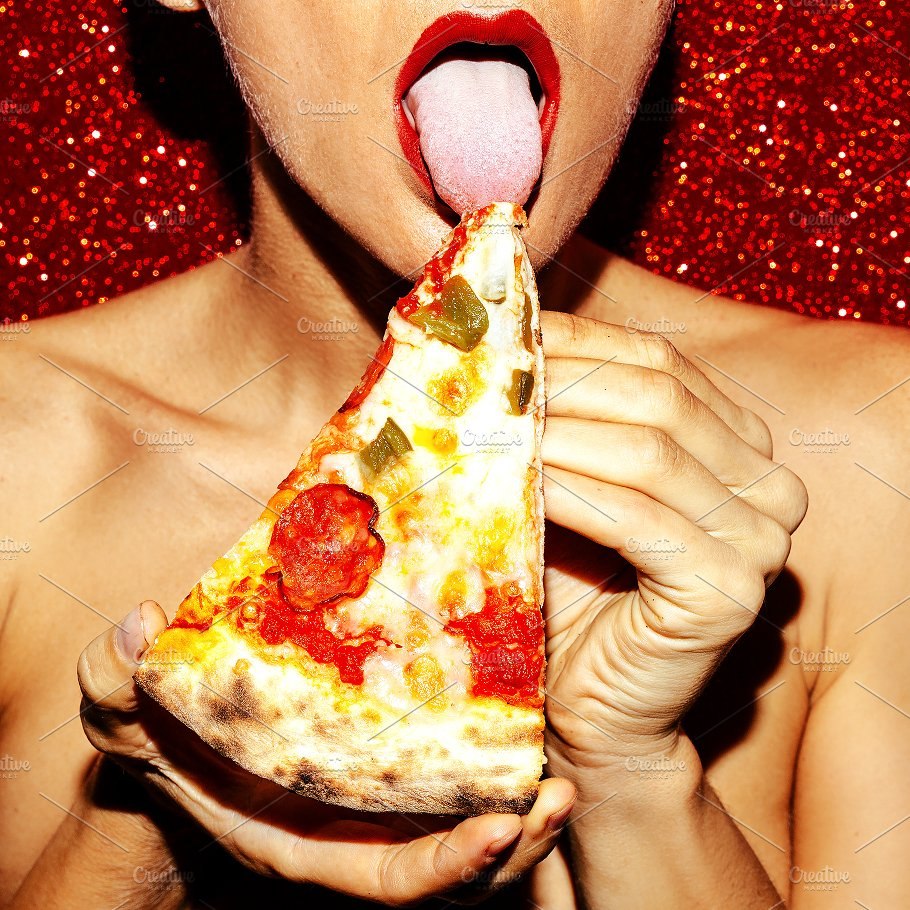 Pizza Girls 1978