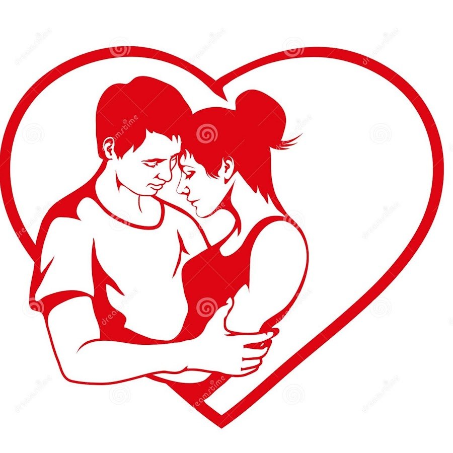 Cards for couples in love