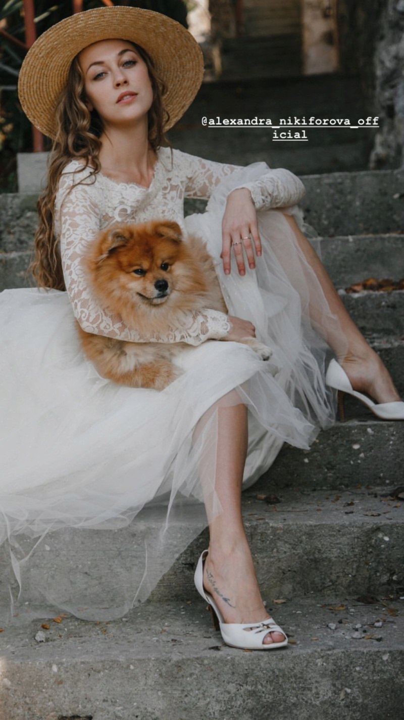 Alexandra Olegovna Nikiforovna (74 photos)