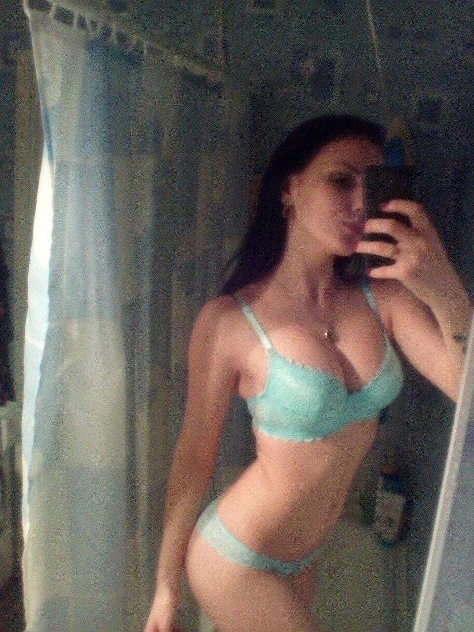 Elizaveta Podosetnikova model