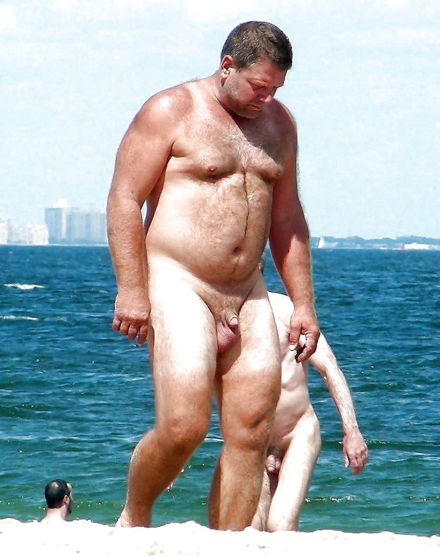 Fucked an old woman on the beach