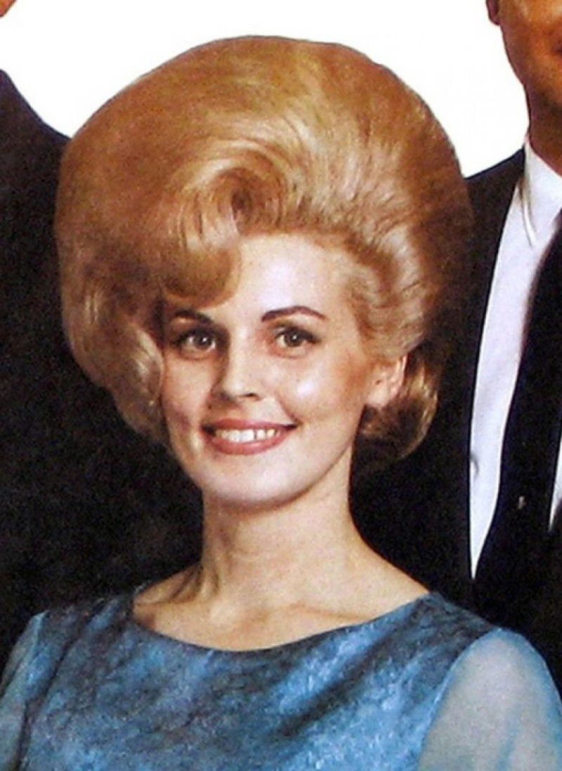Funny retro haircuts