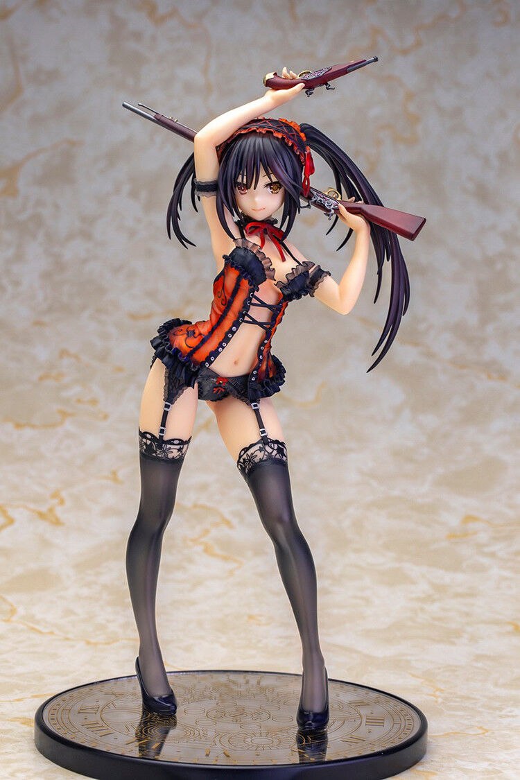 Kurumi Tokisaki