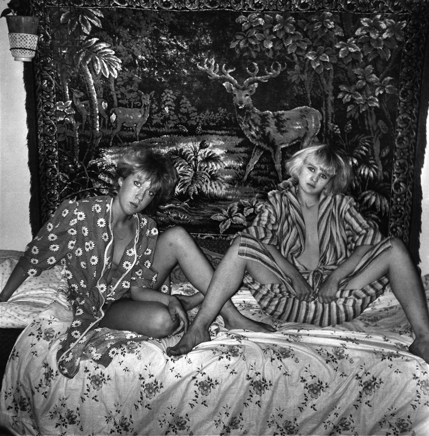 Photographer Alexander Rodchenko, May 19, 1932