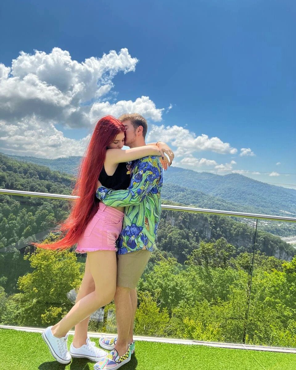 Alexandra Trusova Growth 2021