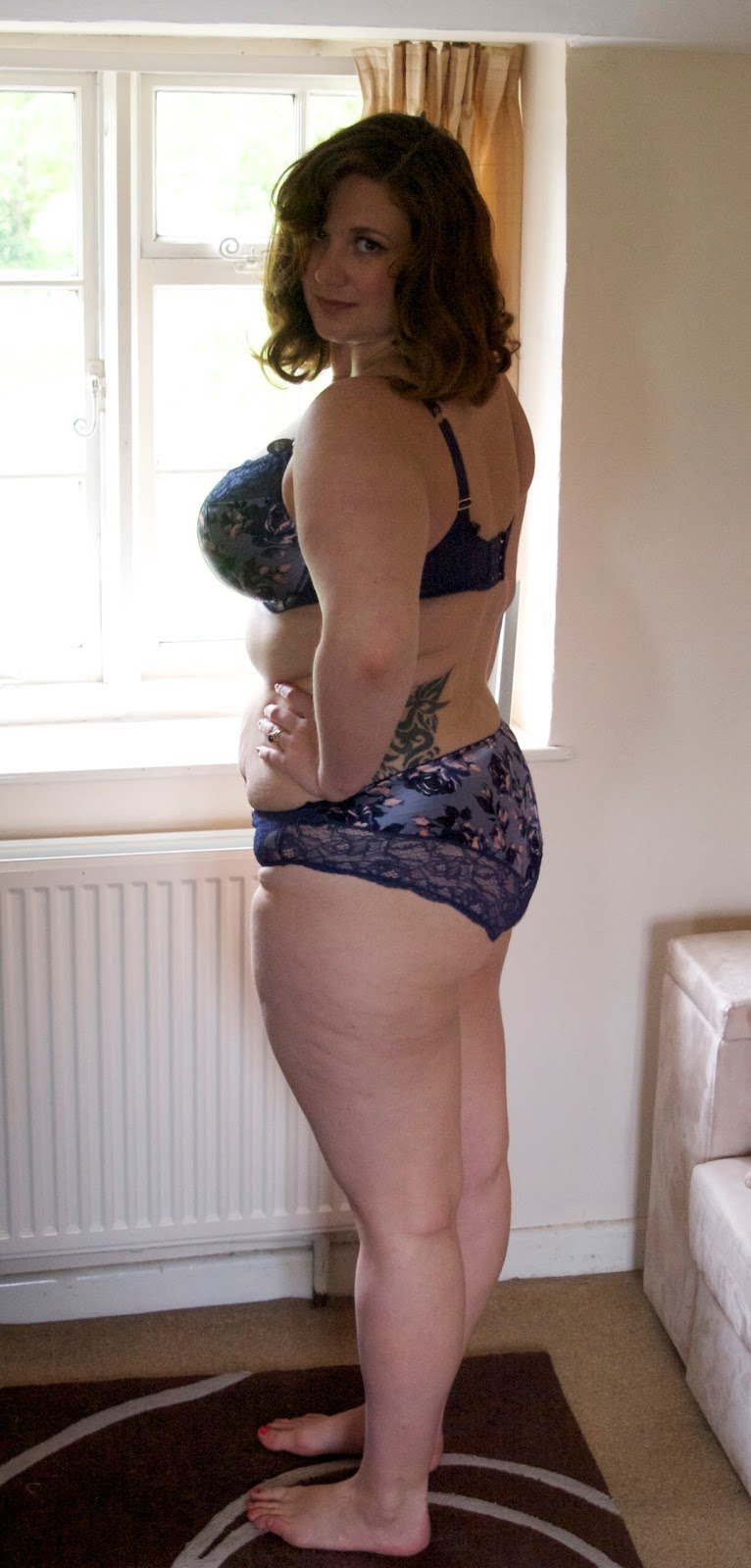 Grandma's excitement