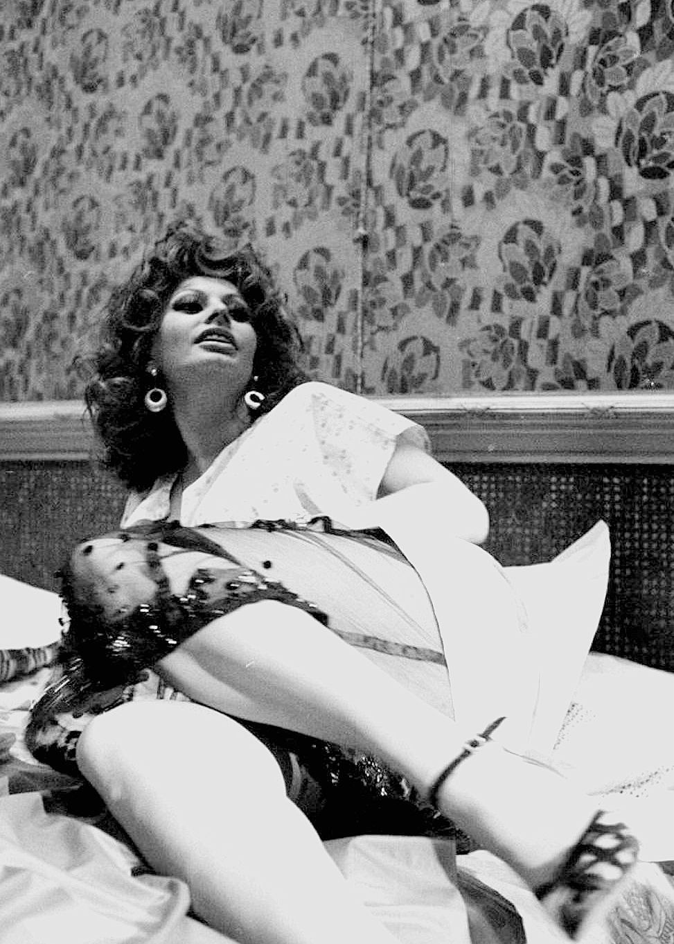 Marisa Allasio, Alessandra Panaro, Lorella de Luke