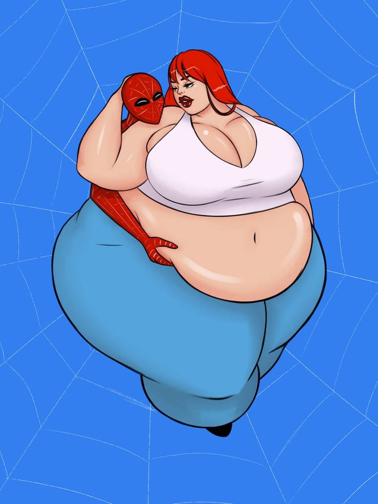 Thick and thin silhouette