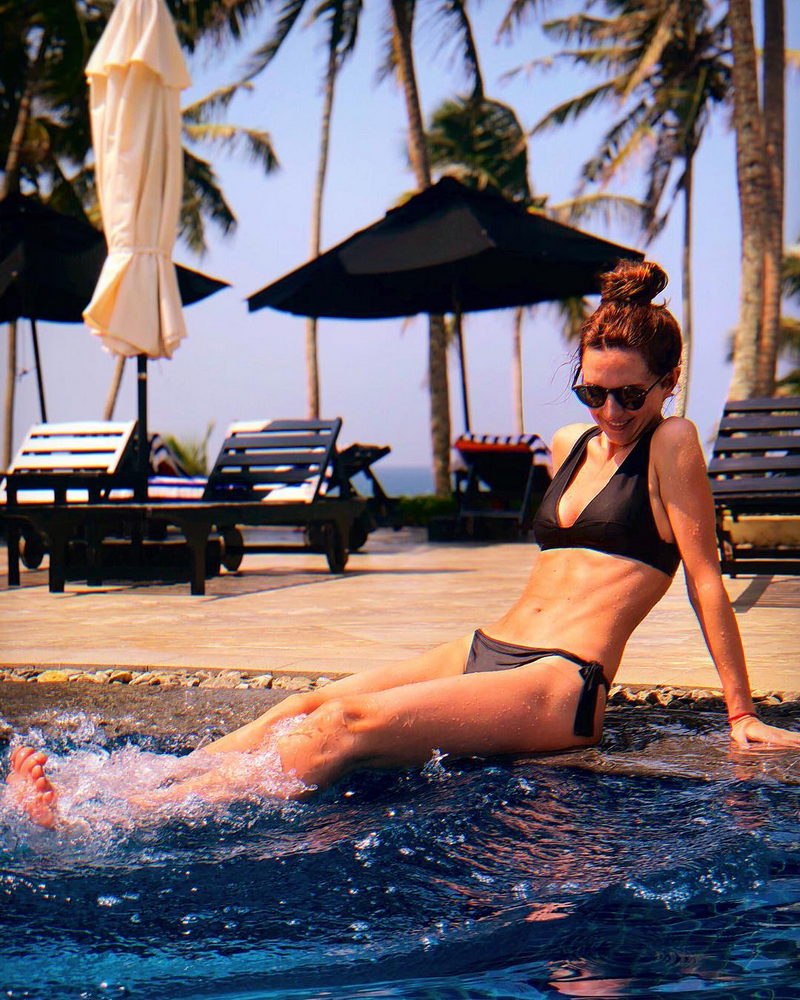 Ekaterina Kuznetsova Bodybuilder