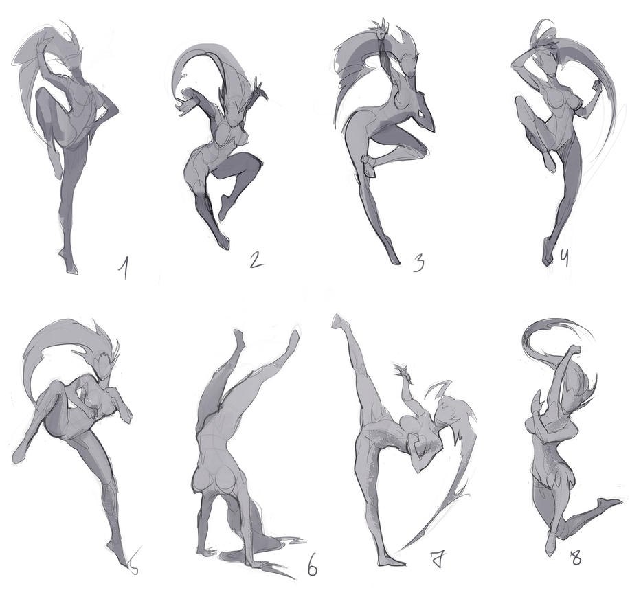 Martina Valkova in underwear