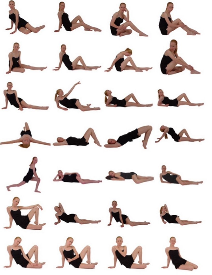 The beauty of the body