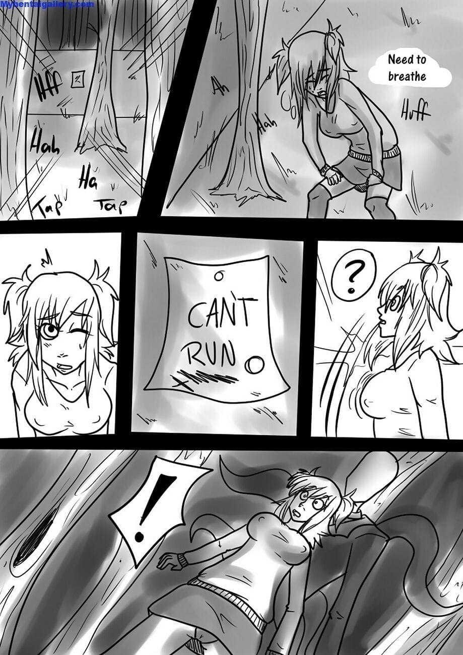 Brandy Love in the gym naked