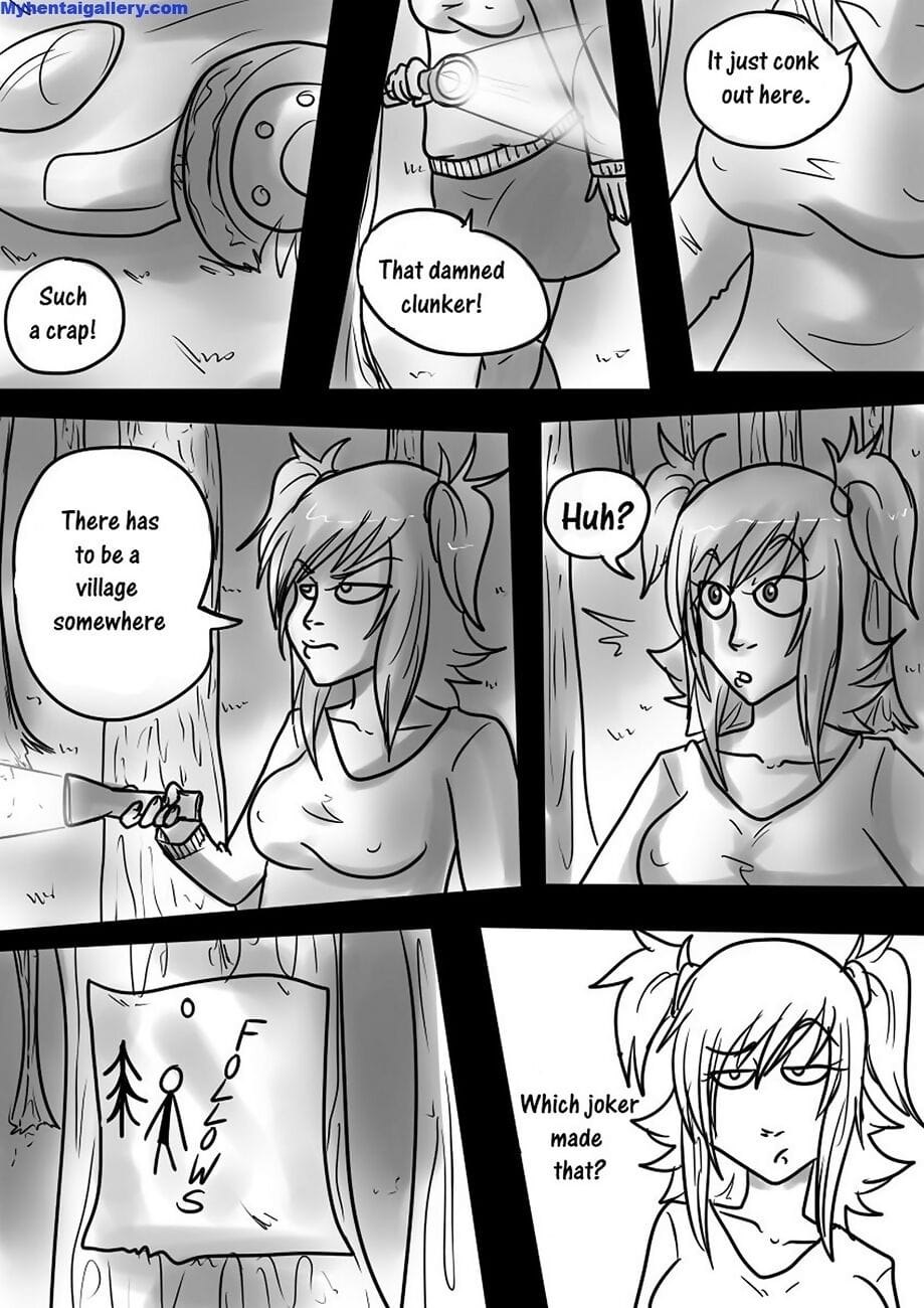 Slenderman Kate Hentai