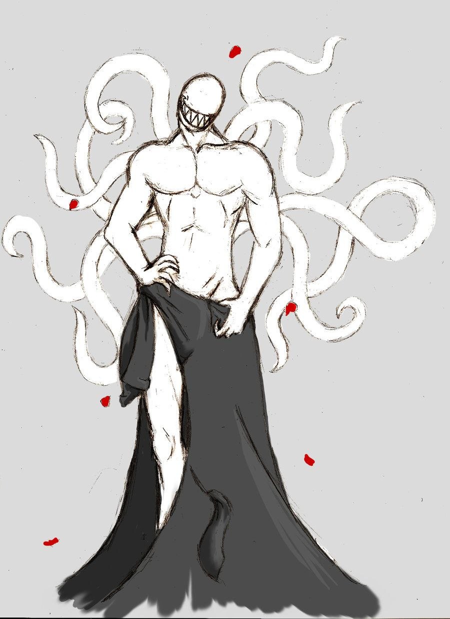 Hentai Mang Slenderman