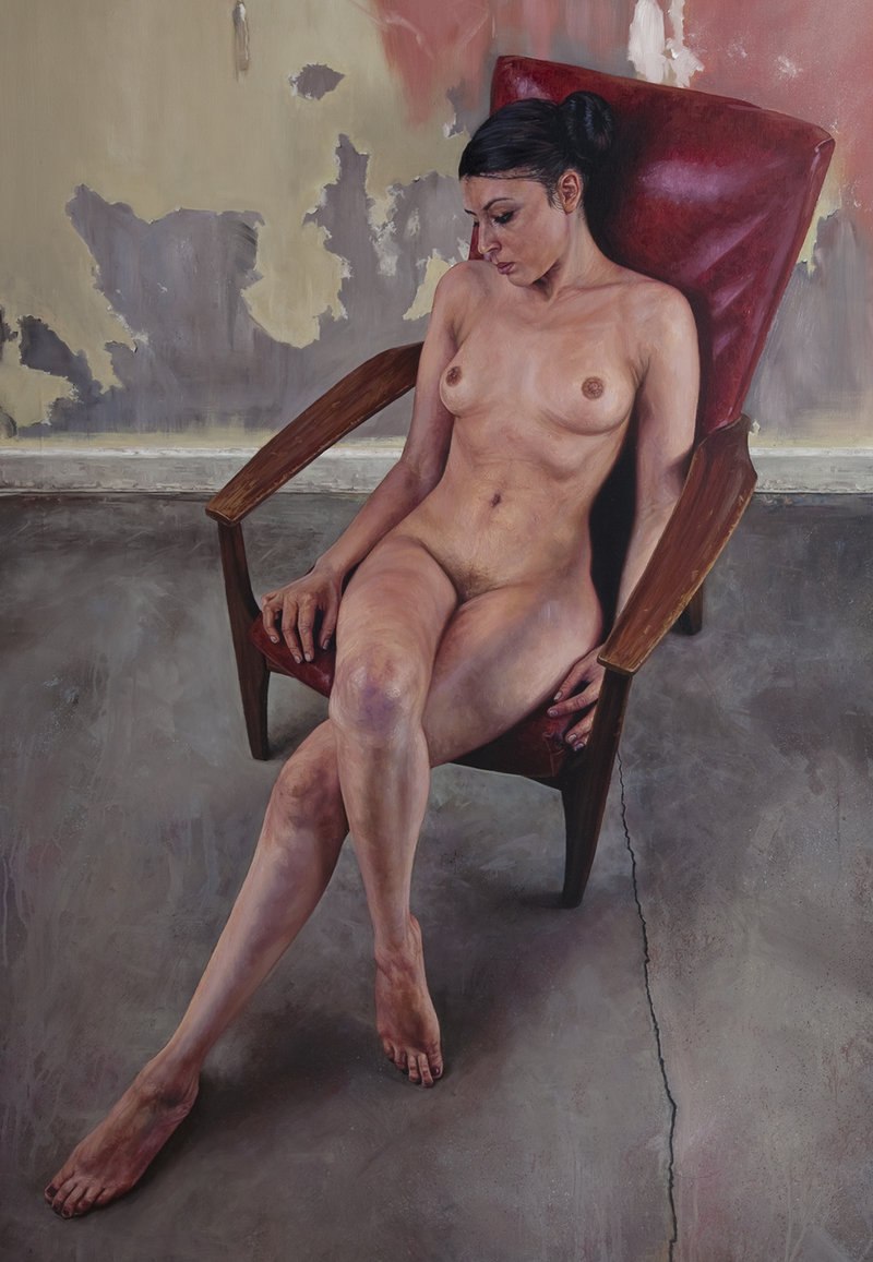 Mary McCormak Erotic scenes