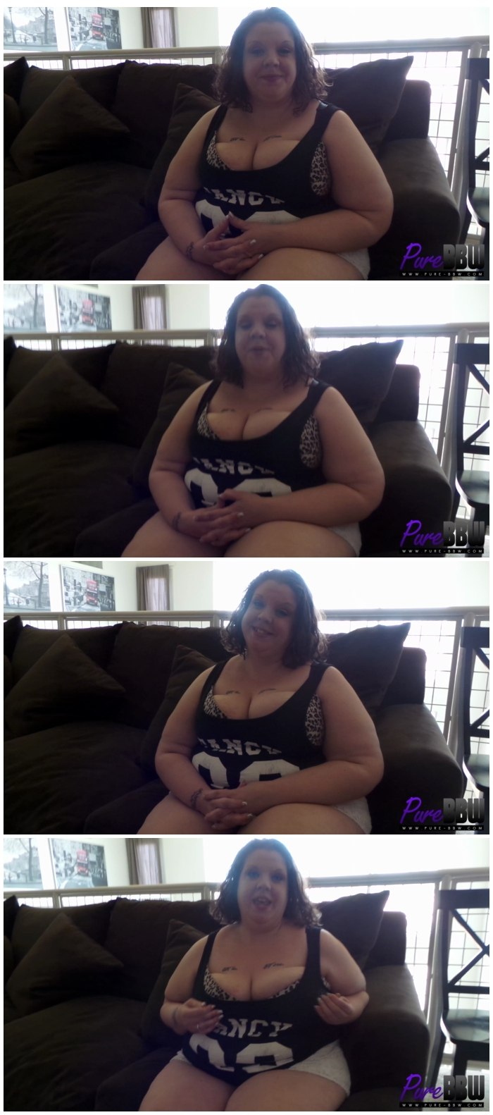 April Chubby Hardcore Summary! Mature Redhead Chubby in Hardcore Action